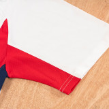 2002 USA Home Retro Soccer Jersey
