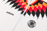 2026-27 Germany White Jacket Tracksuit #03