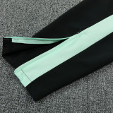 2026-27 France Light green Windbreaker Suit (风衣套装)