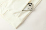 2026-27 Spain White Jacket Tracksuit #01
