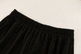 2026 AD13 Black Training Short Suit