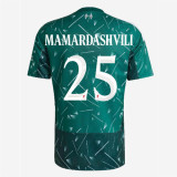 2026-27 LIV Green Goalkeeper Fans Soccer Jersey