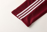 2026-27 Spain White Jacket Tracksuit #01