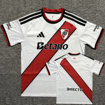 2026-27 River Plate Home Fans Soccer Jersey