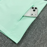 2026-27 France Light green Windbreaker Suit (风衣套装)