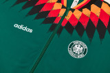 2026-27 Germany Green Jacket Tracksuit #03