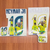 2026-27 Brazil Away Neymar Jr #10 Fans Soccer Jersey (Picture Number)