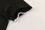 2026 AD13 Black Training Short Suit