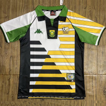 1998 South Africa Home Retro Soccer Jersey