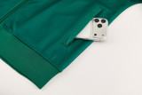 2026-27 Germany Green Jacket Tracksuit #03