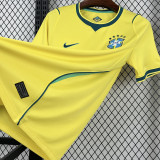 2026-27 Brazil Home Neymar Jr #10 Fans Soccer Jersey (Picture Number)