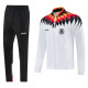 2026-27 Germany White Jacket Tracksuit #03
