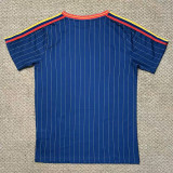 2026-27 Spain Royal blue Casual Edition Fans Training shirts