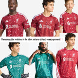 2026-27 LIV Green Goalkeeper Fans Soccer Jersey