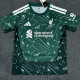 2026-27 LIV Green Goalkeeper Fans Soccer Jersey