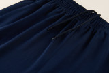 2026 AD13 Royal blue Training Short Suit