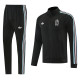 2026-27 Belgium Black Jacket Tracksuit #01