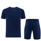 2026 AD13 Royal blue Training Short Suit