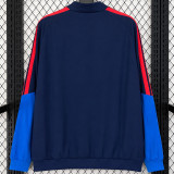 2026-27 Colombia Black Windbreaker