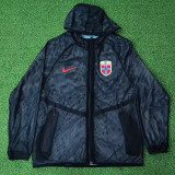 2026 World Cup Norway Walkout Jacket (Hooded) #单上衣