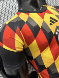 2026-27 Germany Yellow Black Player Version Training shirts
