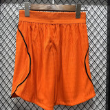 2026-27 Netherlands Away Player Version Shorts Pants(球员短裤)