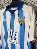 2026-27 Malaga Home Fans Soccer Jersey