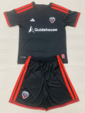 2026-27 D.C.United Home Kids Soccer Jersey