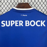 2025-26 Porto Home Print CAMPEÃO #31 Fans Soccer Jersey