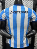 2026-27 Racing Club Home Player Version Soccer Jersey