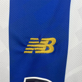 2025-26 Porto Home Print CAMPEÃO #31 Fans Soccer Jersey