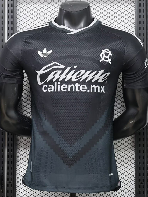 2026-27 Club America Black Player Version Soccer Jersey