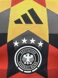 2026-27 Germany Yellow Black Player Version Training shirts
