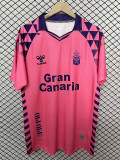 2025-26 Las Palmas Pink Special Edition Fans Soccer Jersey