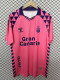 2025-26 Las Palmas Pink Special Edition Fans Soccer Jersey