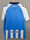 2026-27 Malaga Home Fans Soccer Jersey