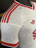 2026-27 LIV White Player Version Soccer Jersey