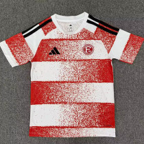 2026-27 Fortuna Dusseldorf Home Fans Soccer Jersey