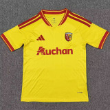 2026-27 RC Lens Home Fans Soccer Jersey
