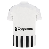 2026-27 JUV Home Long Sleeve Player Version Soccer Jersey (长袖球员)