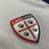 2026-27 Cagliari Away Player Version Soccer Jersey