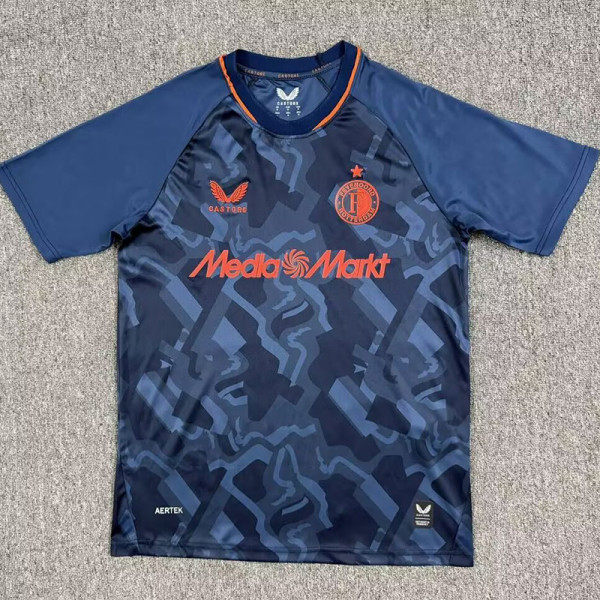 2026-27 Feyenoord Third Fans Soccer Jersey