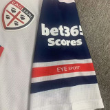 2026-27 Cagliari Away Player Version Soccer Jersey