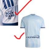 2026-27 Ajax Third Player Version Soccer Jersey