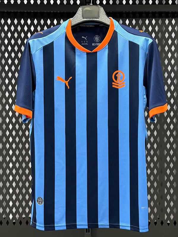 2026-27 Girona Away Fans Soccer Jersey