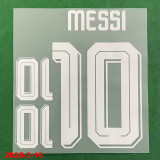 2026-27 Argentina Away 1:1 Fans Soccer Jersey
