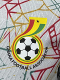 2026-27 Ghana Home Player Version Soccer Jersey