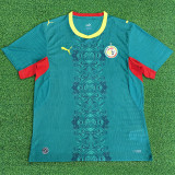 2026-27 Senegal Away Player Version Soccer Jersey
