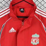 2006-2007 LIV Red Retro Windbreaker