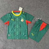 2026-27 Senegal Away Kids Soccer Jersey